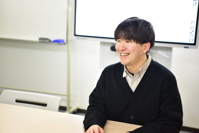 システム開発部　主任