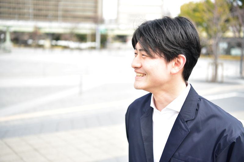 システム開発部　2023年入社