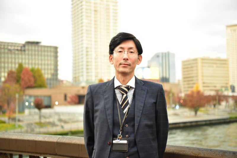 事業と現場をつなぐプロジェクトマネージャー